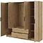 Schrank Kelly 4D ohne Spiegel artisan,3