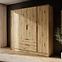 Schrank Kelly 4D ohne Spiegel artisan,4