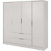 Schrank Kelly 4D ohne Spiegel cashmere