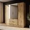 Schrank Kelly 4D mit Spiegel artisan,4