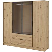 Schrank Kelly 4D RM artisan mit Led