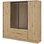 Schrank Kelly 4D RM artisan mit Led