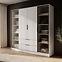 Schrank Kelly 4D RD cashmere mit Led,4