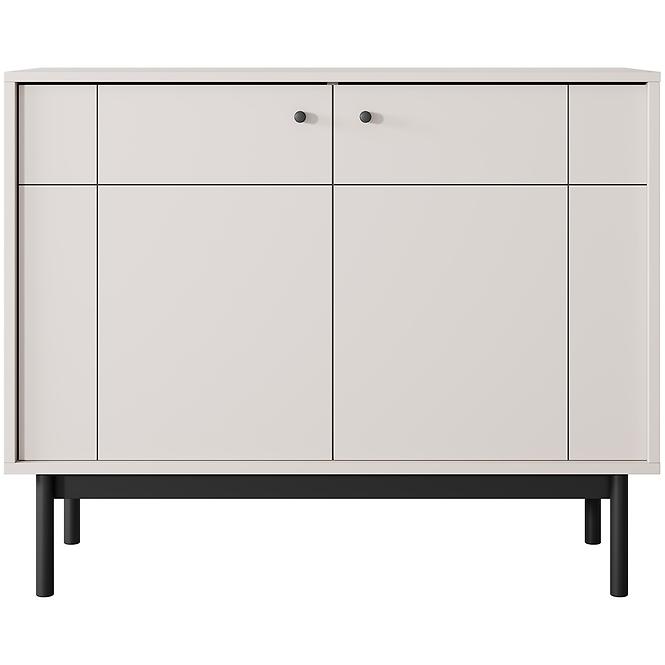 Kommode Japandi K104 kaschmir