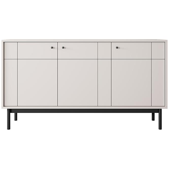 Kommode Japandi K154 kaschmir