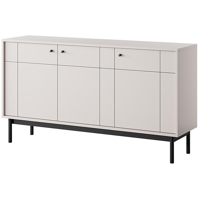 Kommode Japandi K154 kaschmir