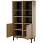 Regal Japandi R104 eiche linea,4