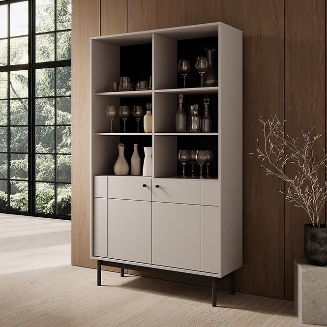 Regal Japandi R104 kaschmir