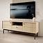 Tv Tisch Japandi RTV154 eiche linea,5