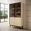 Vitrine Japandi WT104 eiche linea,5