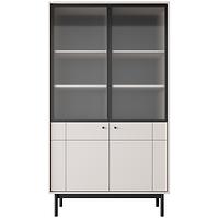 Vitrine Japandi WT104 kaschmir