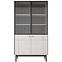 Vitrine Japandi WT104 kaschmir