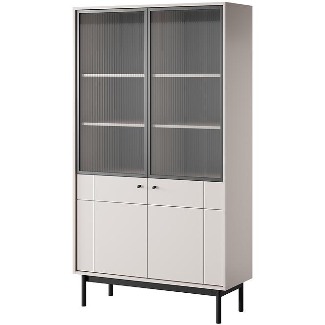 Vitrine Japandi WT104 kaschmir