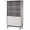 Vitrine Japandi WT104 kaschmir,3