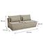 Sofa Tessa Rocky 5,4