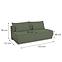 Sofa Tessa Rocky 11,4