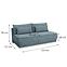 Sofa Tessa Rocky 14,4
