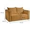 Sofa Luso L Zetta 296,3