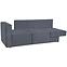 Sofa Luso L Zetta 300,2