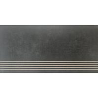 Stufenfliese Eco Fantastic Anthracite 29,8/59,8