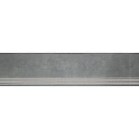 Stufenfliese Eco Fantastic Anthracite 29,8/119,8