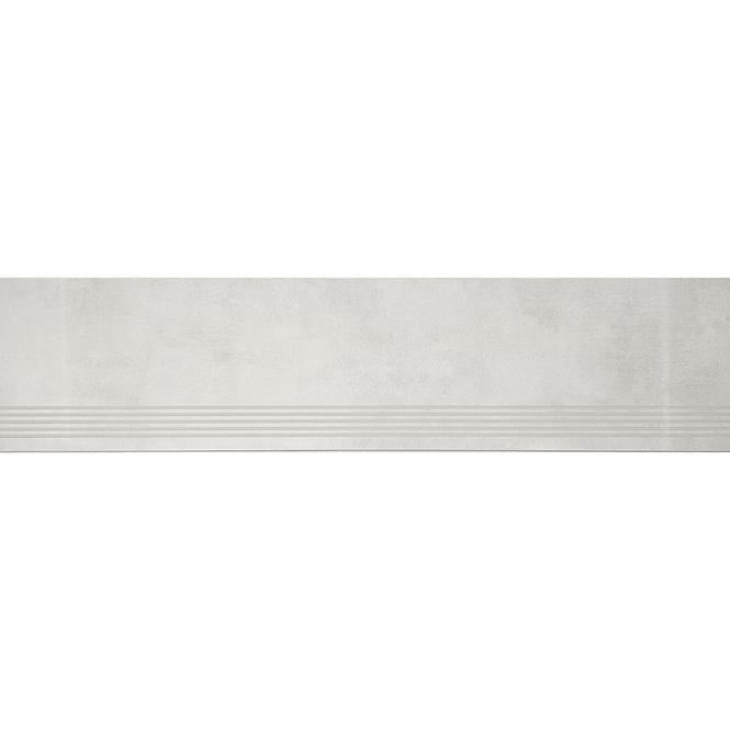 Stufenfliese Eco Fantastic Light Grey 29,8/119,8