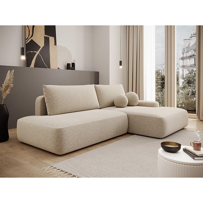 Ecksofa Bouli O P Raven 22