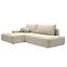 Ecksofa Bouli O L Raven 22