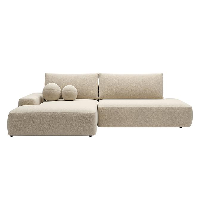 Ecksofa Bouli O L Raven 22