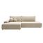Ecksofa Bouli O L Raven 22,2
