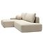 Ecksofa Bouli O L Raven 22,3