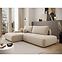 Ecksofa Bouli O L Raven 22,5