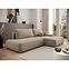 Ecksofa Bouli O P Raven 30,5