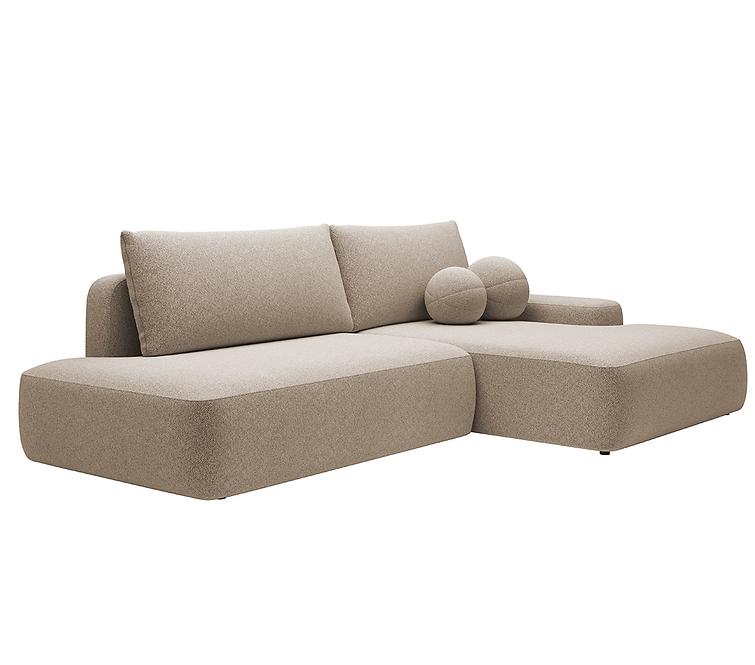 Ecksofa Bouli O P Raven 30