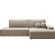 Ecksofa Bouli O P Raven 30,2