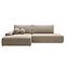 Ecksofa Bouli O L Raven 30,2