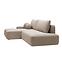 Ecksofa Bouli O L Raven 30,3
