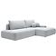 Ecksofa Bouli O P Raven 06