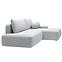 Ecksofa Bouli O P Raven 06,3