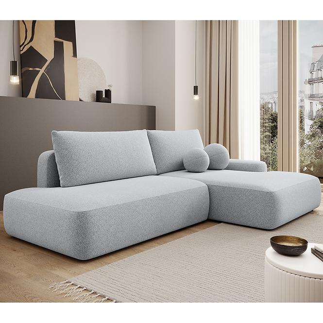 Ecksofa Bouli O P Raven 06