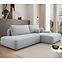 Ecksofa Bouli O P Raven 06,5