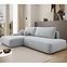 Ecksofa Bouli O L Raven 06,5