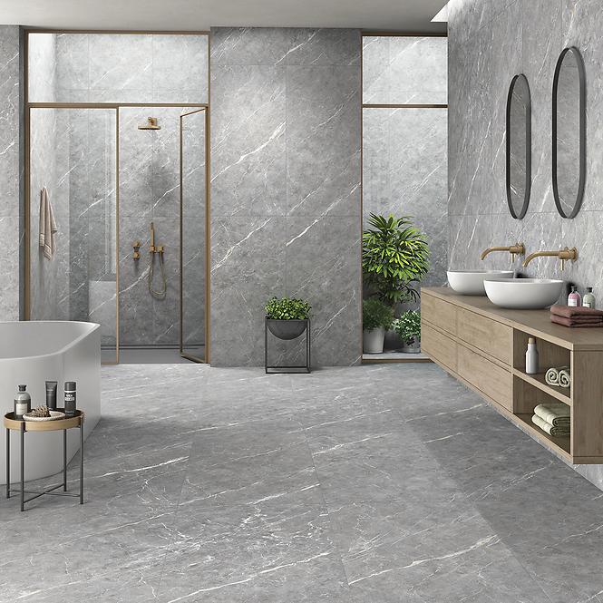 Rmtc Grey 612 6025 Rustic Carving 60/120,7
