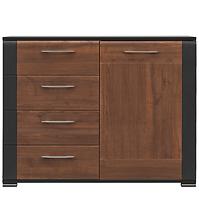 Kommode Naomi Na-2 nuss/wenge