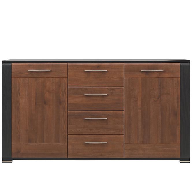 Kommode Naomi Na-3 nuss/wenge