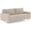 Sofa Netro Herbi 50 beige,2