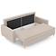 Sofa Netro Herbi 50 beige,3