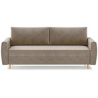 Sofa Netro Herbi 60 braun