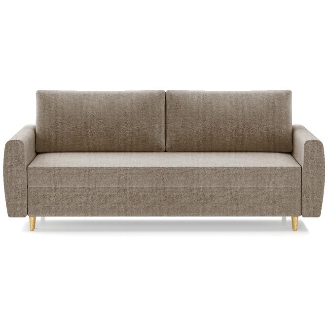 Sofa Netro Herbi 60 braun