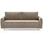 Sofa Netro Herbi 60 braun